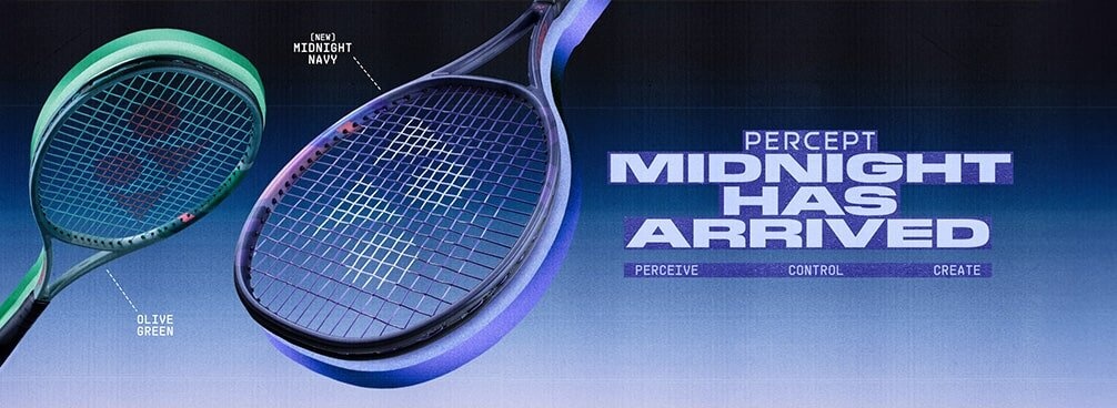 Yonex PERCEPT 2025 Midnight Navy